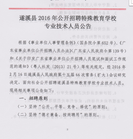 湛河区特殊教育事业单位招聘最新信息及概述揭秘